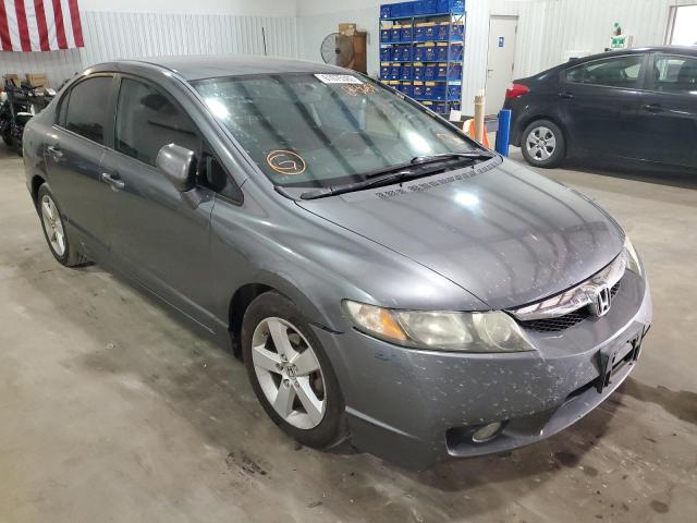 HONDA CIVIC LX-S 2011 19xfa1f69be043688