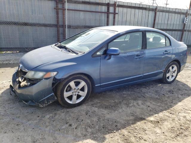 HONDA CIVIC LX-S 2010 19xfa1f6xae010651