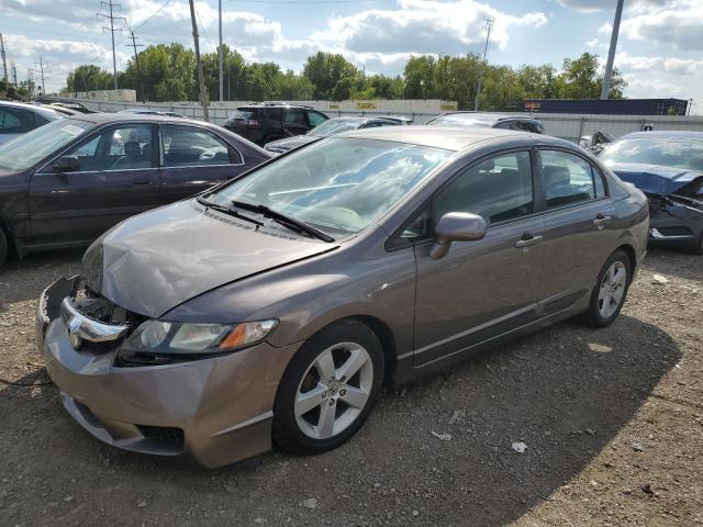 HONDA CIVIC LX-S 2010 19xfa1f6xae014635