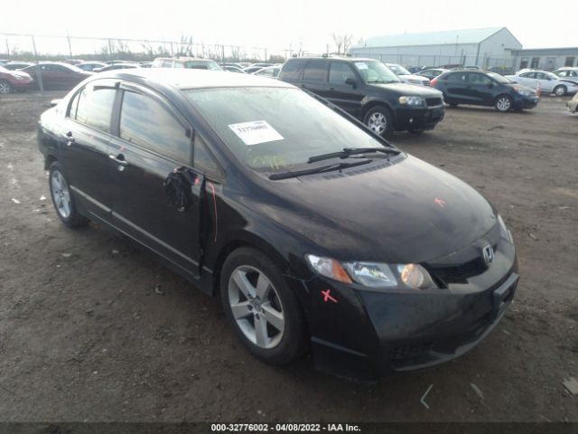 HONDA CIVIC SDN 2010 19xfa1f6xae018751