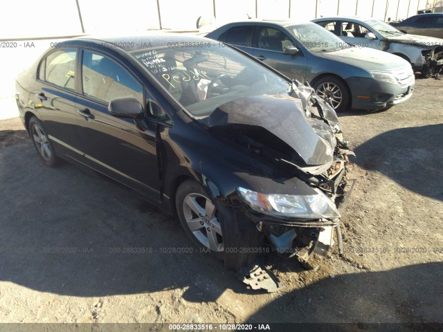 HONDA CIVIC SDN 2010 19xfa1f6xae018765