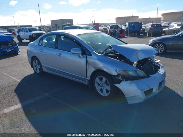 HONDA CIVIC 2010 19xfa1f6xae033038