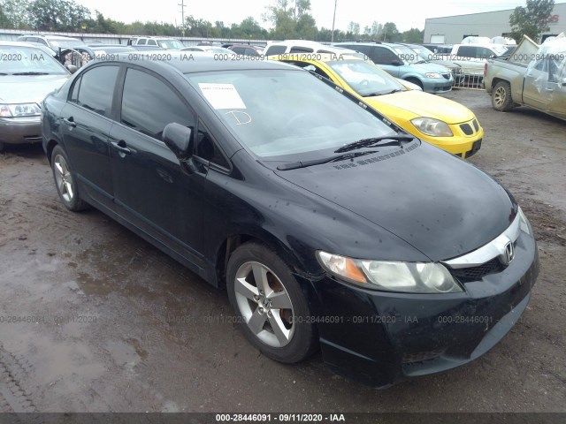 HONDA CIVIC SDN 2010 19xfa1f6xae056903