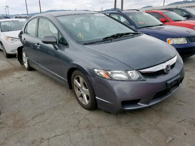 HONDA CIVIC LX-S 2010 19xfa1f6xae059316