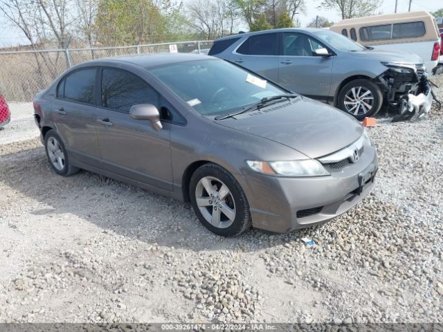 HONDA CIVIC 2010 19xfa1f6xae064175