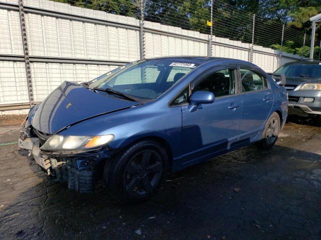 HONDA CIVIC LX-S 2010 19xfa1f6xae065200