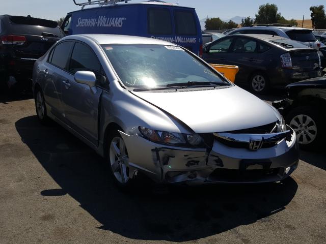 HONDA CIVIC LX-S 2010 19xfa1f6xae065858