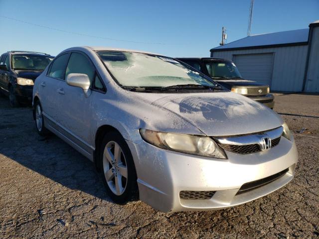 HONDA CIVIC LX-S 2010 19xfa1f6xae070445