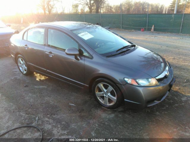 HONDA CIVIC SDN 2010 19xfa1f6xae070641