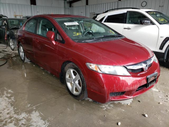 HONDA CIVIC LX-S 2010 19xfa1f6xae072129