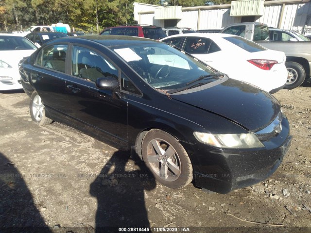 HONDA CIVIC SDN 2010 19xfa1f6xae073992