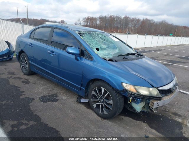 HONDA CIVIC 2010 19xfa1f6xae074432