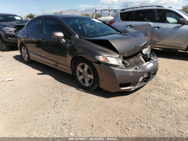 HONDA CIVIC SDN 2010 19xfa1f6xae074589