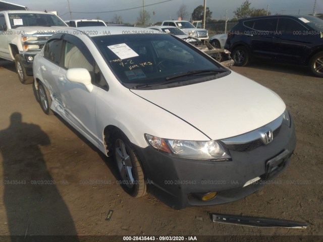 HONDA CIVIC SDN 2010 19xfa1f6xae077959