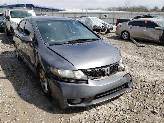 HONDA CIVIC LX-S 2011 19xfa1f6xbe007010