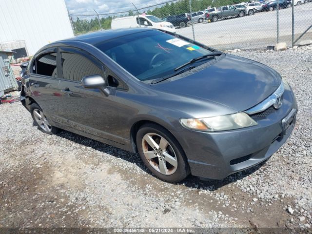 HONDA CIVIC 2011 19xfa1f6xbe009436