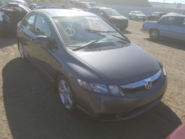 HONDA CIVIC LX-S 2011 19xfa1f6xbe012482