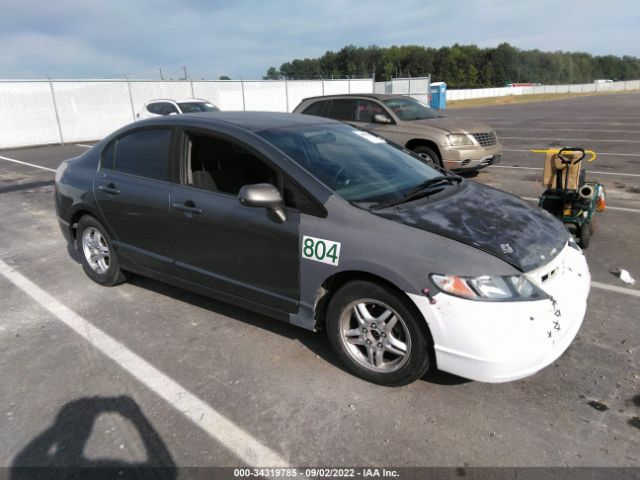 HONDA CIVIC SDN 2011 19xfa1f6xbe015835