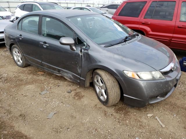 HONDA CIVIC LX-S 2011 19xfa1f6xbe024891