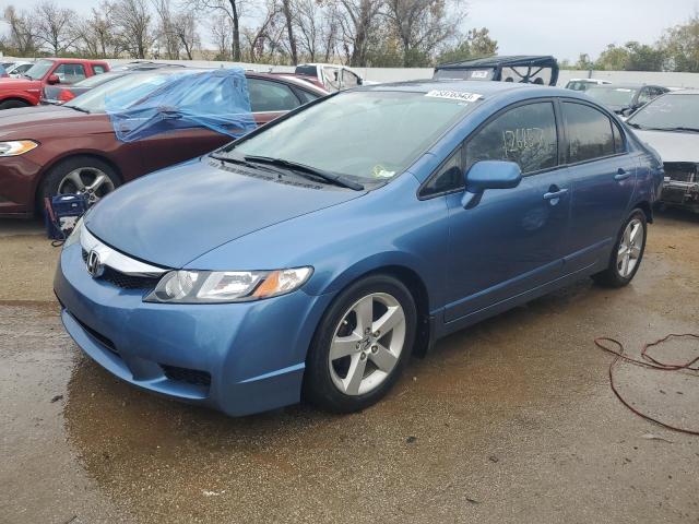 HONDA CIVIC 2011 19xfa1f6xbe037222