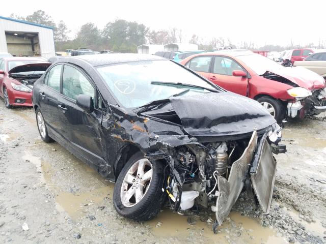 HONDA CIVIC LX-S 2011 19xfa1f6xbe037317