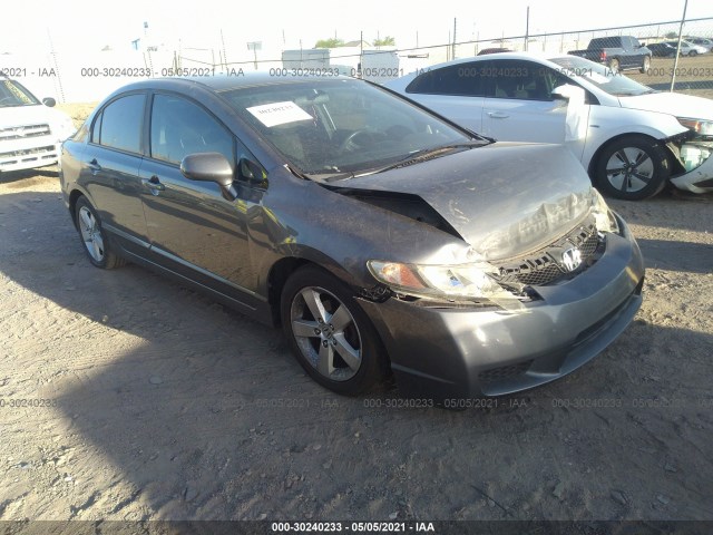 HONDA CIVIC SDN 2011 19xfa1f6xbe042257