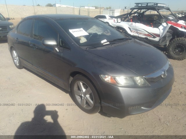 HONDA CIVIC SDN 2011 19xfa1f6xbe042260