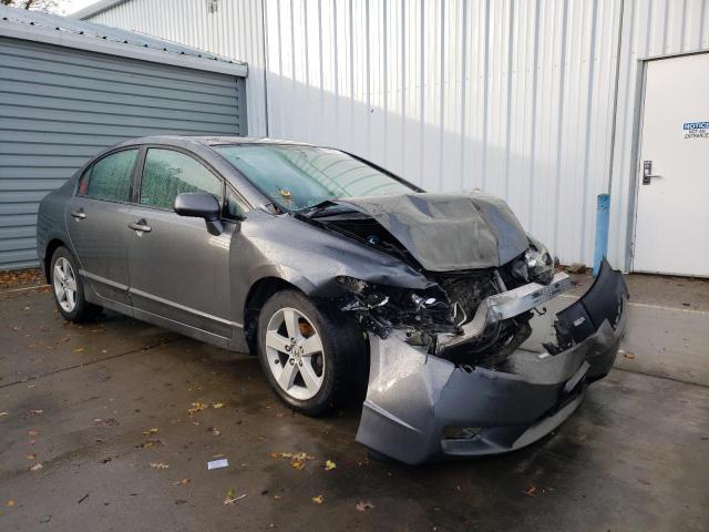 HONDA CIVIC LX-S 2011 19xfa1f6xbe044333