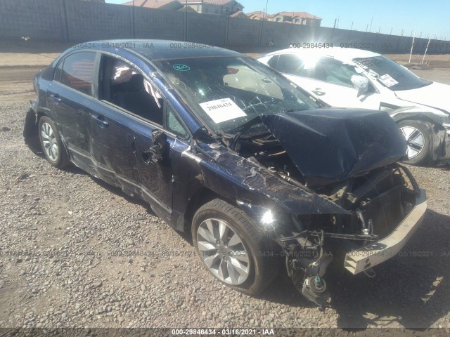 HONDA CIVIC SDN 2010 19xfa1f80ae005413