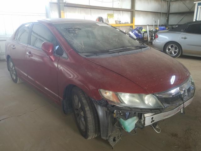 HONDA CIVIC EX 2010 19xfa1f80ae008800