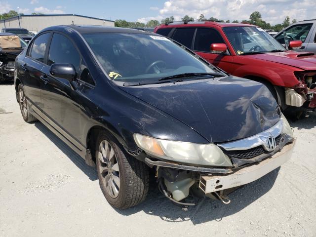 HONDA CIVIC EX 2010 19xfa1f80ae011874