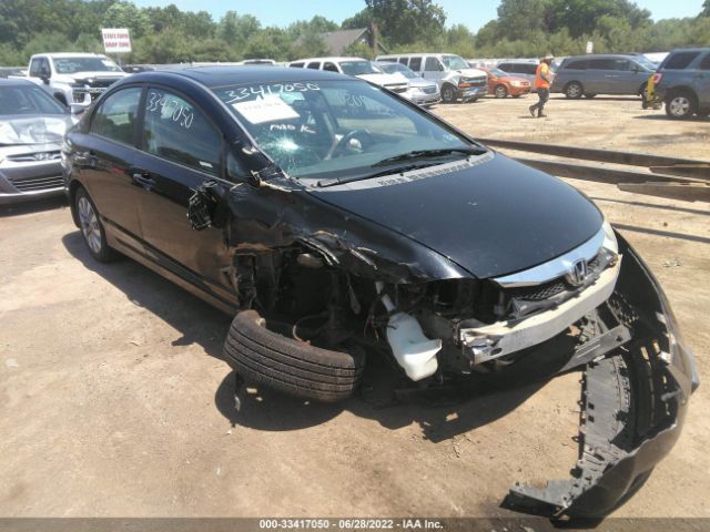 HONDA CIVIC SDN 2010 19xfa1f80ae011955