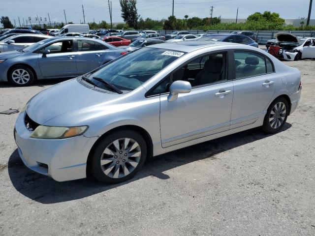 HONDA CIVIC EX 2010 19xfa1f80ae027377