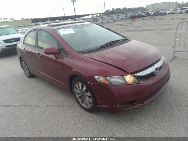 HONDA CIVIC SDN 2010 19xfa1f80ae027489