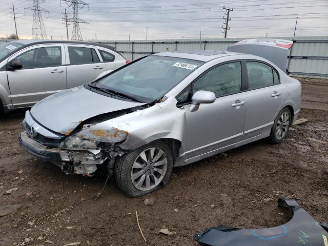 HONDA CIVIC EX 2010 19xfa1f80ae030618