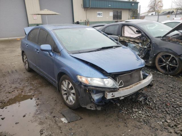 HONDA CIVIC EX 2010 19xfa1f80ae034538