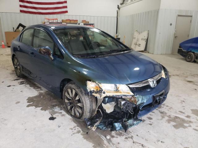 HONDA CIVIC EX 2010 19xfa1f80ae034555