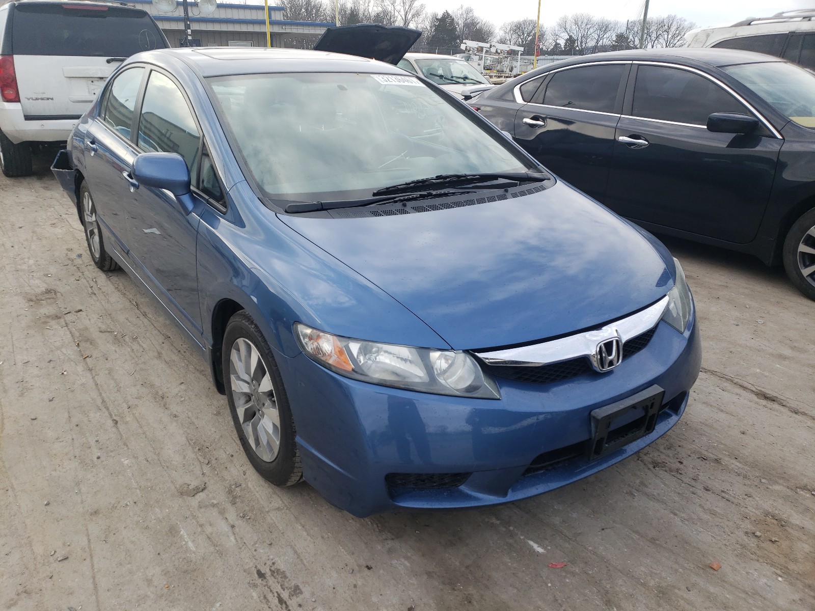 HONDA CIVIC EX 2010 19xfa1f80ae034572