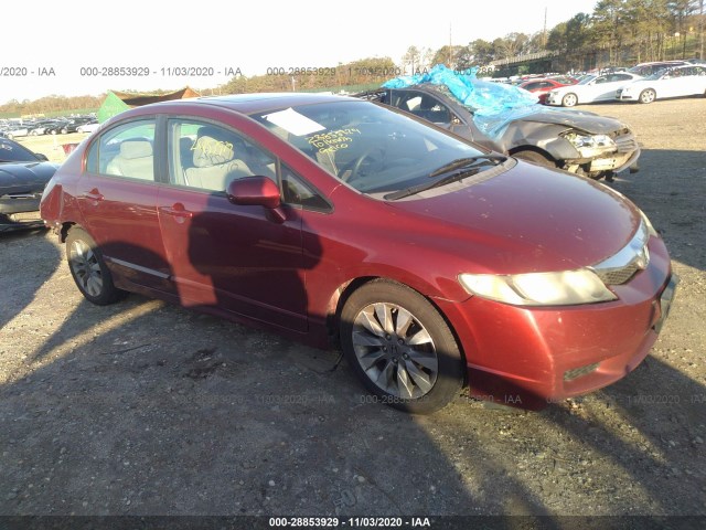 HONDA CIVIC SDN 2010 19xfa1f80ae039044