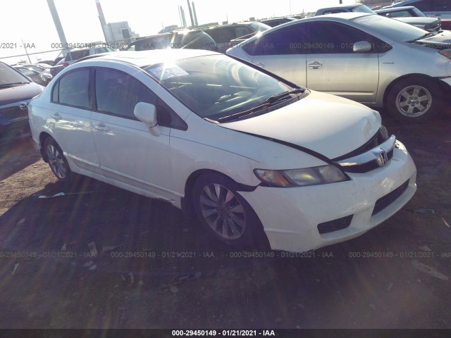 HONDA CIVIC SDN 2010 19xfa1f80ae046110