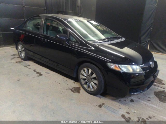 HONDA CIVIC SDN 2010 19xfa1f80ae052652