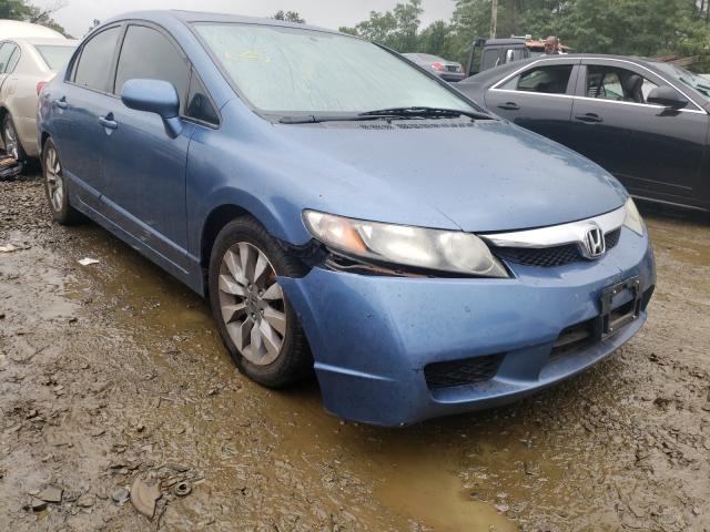 HONDA CIVIC EX 2010 19xfa1f80ae060752