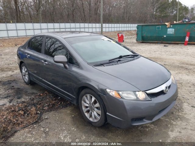 HONDA CIVIC 2010 19xfa1f80ae061092