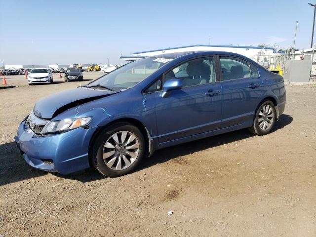 HONDA CIVIC EX 2010 19xfa1f80ae078927