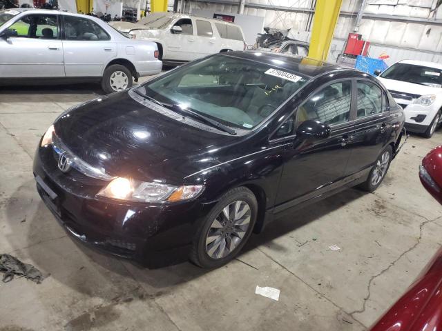 HONDA CIVIC EX 2010 19xfa1f80ae085053