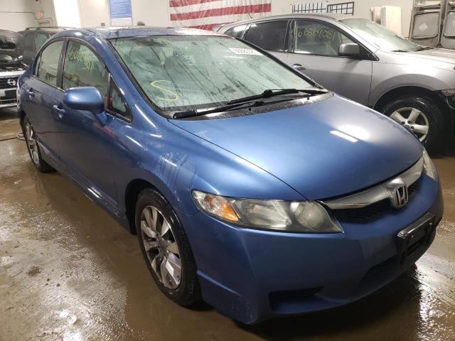 HONDA CIVIC EX 2011 19xfa1f80be000214