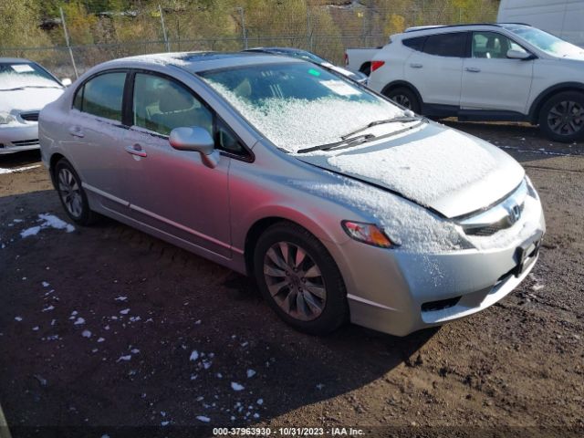 HONDA CIVIC 2011 19xfa1f80be001797