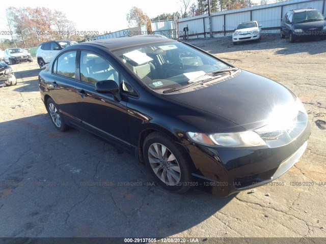 HONDA CIVIC SDN 2011 19xfa1f80be001881