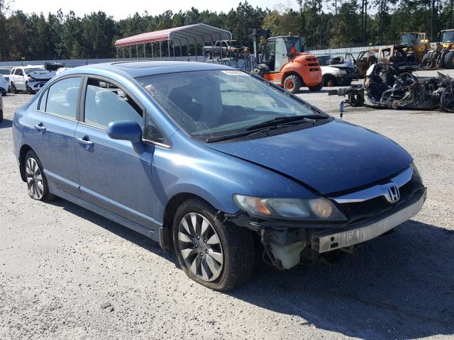 HONDA CIVIC EX 2011 19xfa1f80be004313