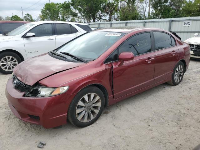 HONDA CIVIC 2011 19xfa1f80be008300